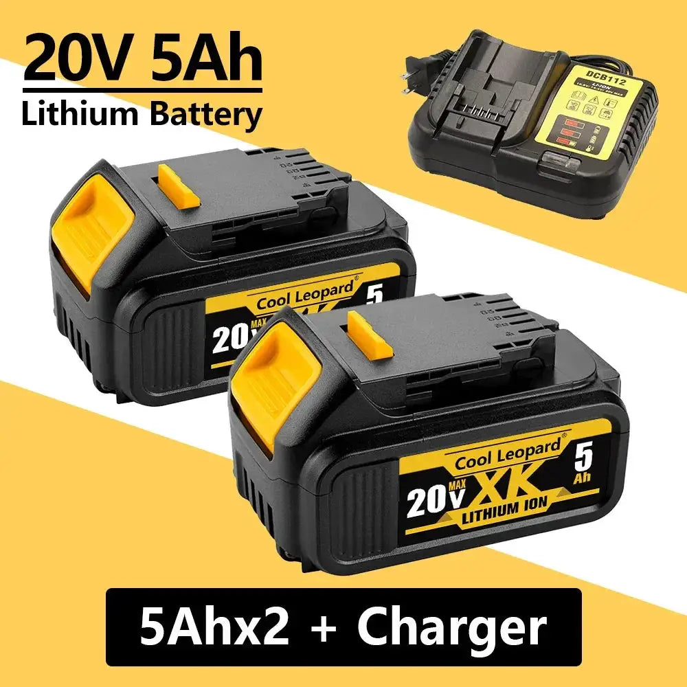 Extended Runtime Tool Battery — product view 11