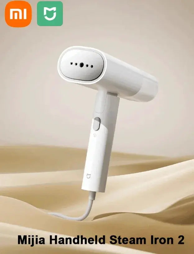 Original Xiaomi Mijia Handheld Garment Steamer Iron - OurLum.com