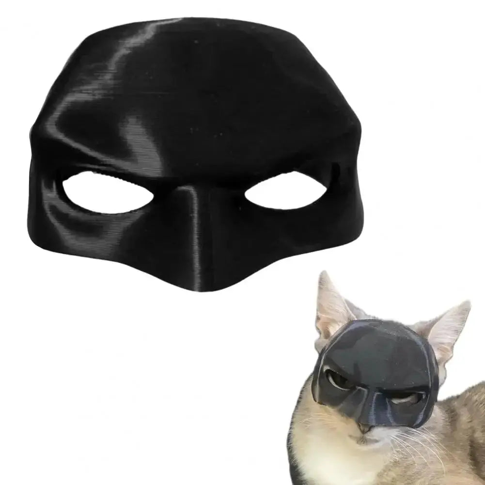 Playful Cat Face Cushion Hat Halloween — product view 8
