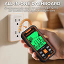 In Electromagnetic Radiation Tester Handheld