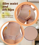 High Waist Butt Lift Shapewear for Women