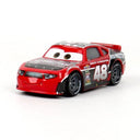 Lightning Mcqueen Diecast Model Car Realistic Metal Toy Collectible