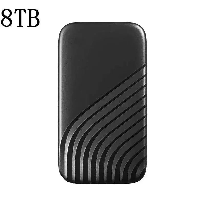 Fast Portable SSD for On-the-Go Pros — product view 10