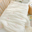 All-Season Baby Blanket for Newborns