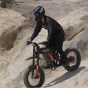 HEZZO Electric Dirt Bike for