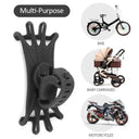 Bike Phone Mount for Cyclists - Secure