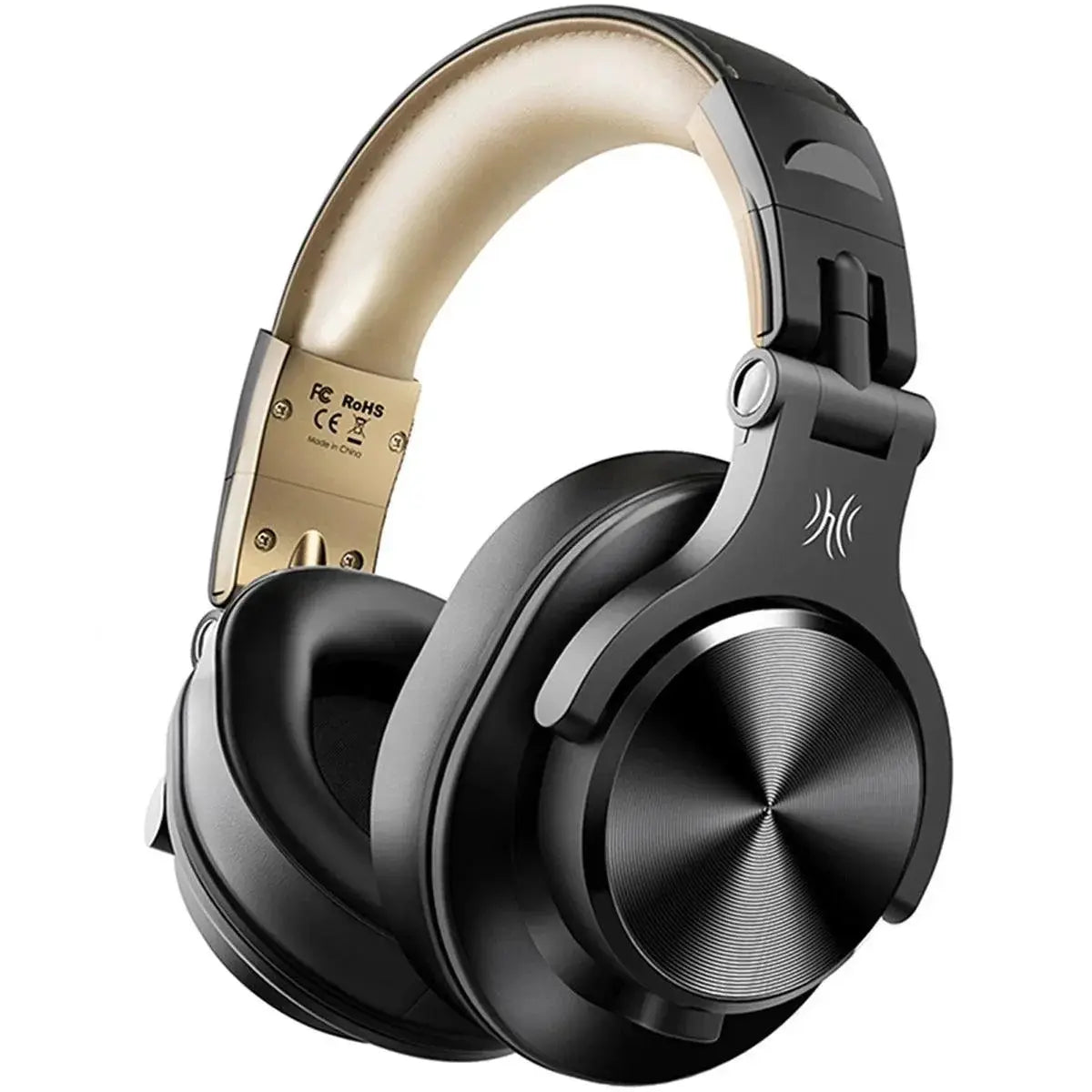 Oneodio Fusion A70 Wireless Headphones DJ Studio Sound