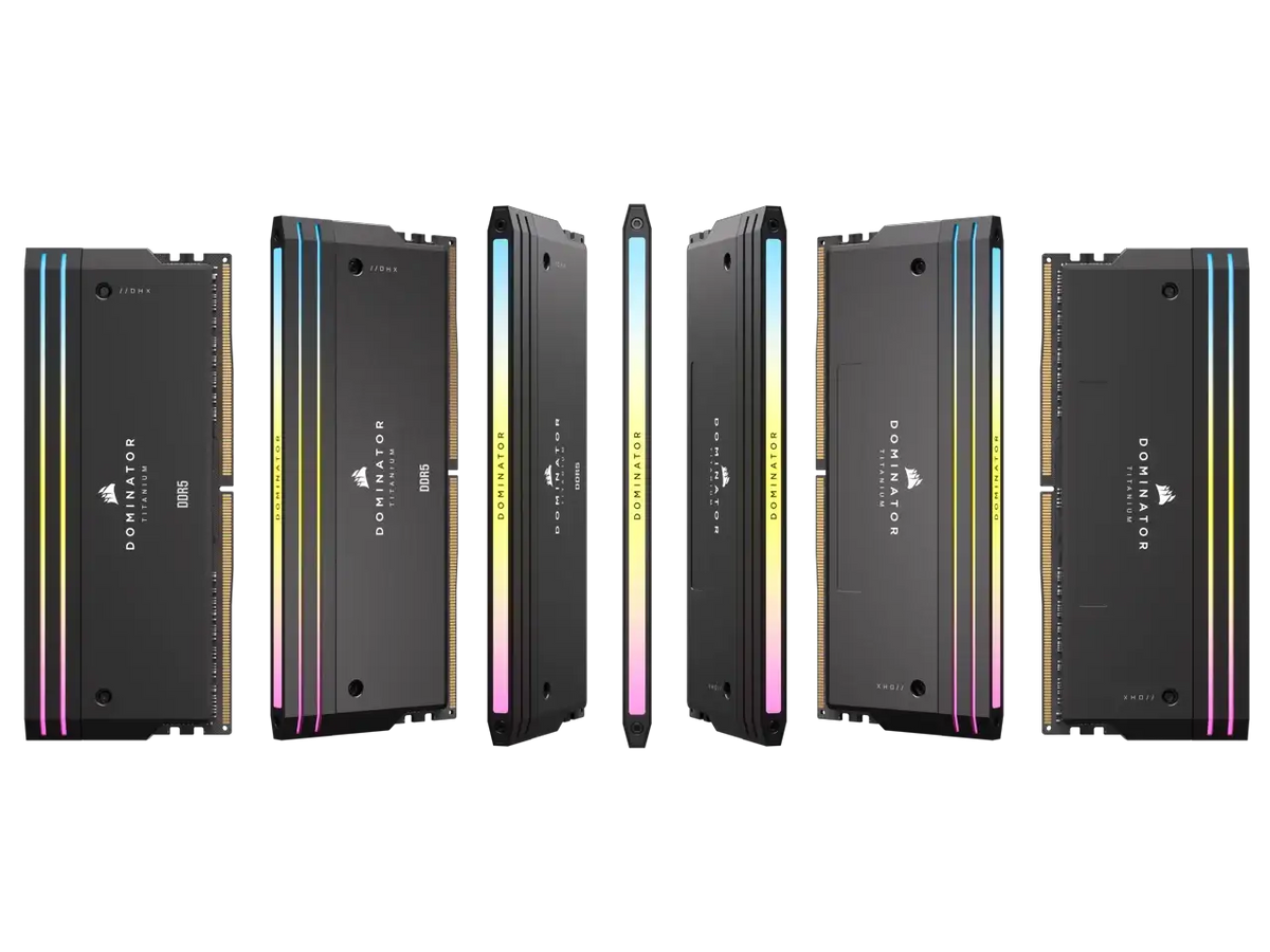 Corsair Titan Ddr5 32 Gb Module