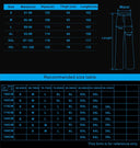 Mens Tactical Pants: Multiple Pocket Elasticity 5XL