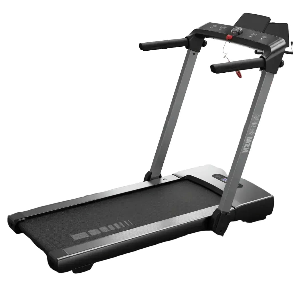Powerful Electric Treadmill - Home Gym Foldable — product view 1