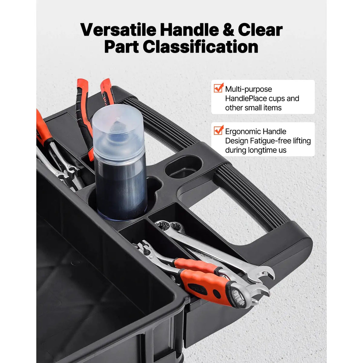Heavy Duty Utility Cart — product view 4