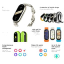 Mi Band 8 Fitness Tracker for Athletes