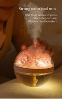Rechargeable Ultrasonic Humidifier