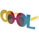 Hawaiian Luau Party Sunglasses For Fun Beach Events