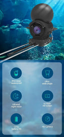 Night Vision Fishing Camera for Anglers