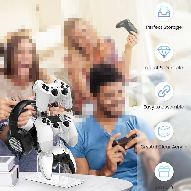 Controller Gaming Accessories Playstation Ps