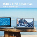 Uperfect 4K Portable Touch Monitor