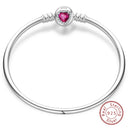 Sales Sterling Silver Bracelet Forever