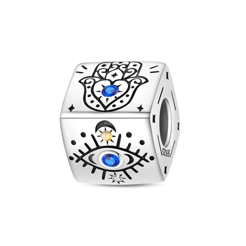 Sales Sterling Silver Charm Beads