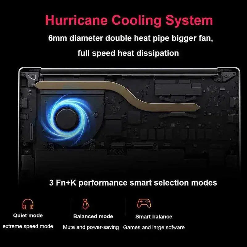 RedmiBook Pro Ryzen AMD R7 Performance Laptop For Work