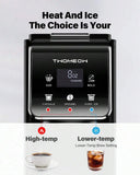 Coffee Maker Hot & Iced With Bold Setting,Single Serve Coffee