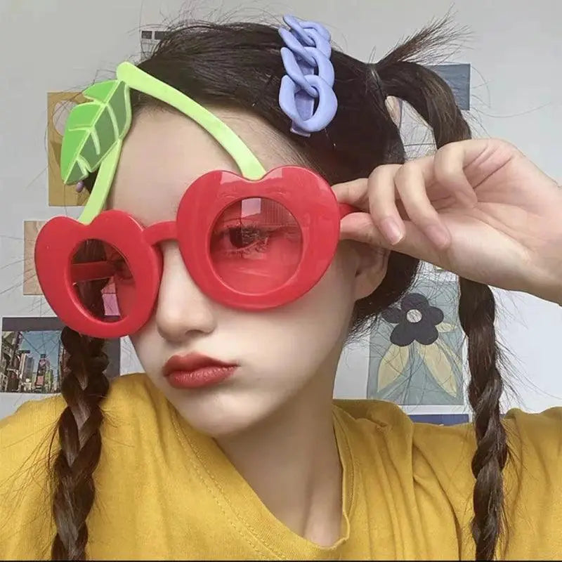 Hawaiian Luau Party Sunglasses For Beach Events Summer Fun