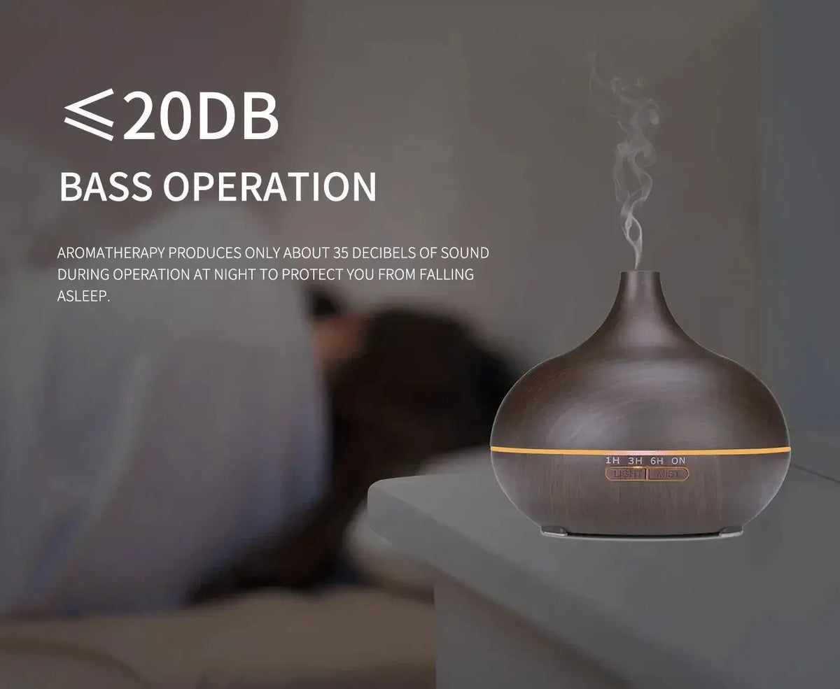 Calming Aromatherapy Diffuser for Home — product view 9