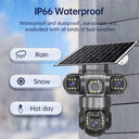 Smart Outdoor Camera System for Homes