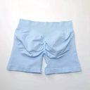 NCLAGEN Impact Shorts Scrunch Butt Seamless Yoga