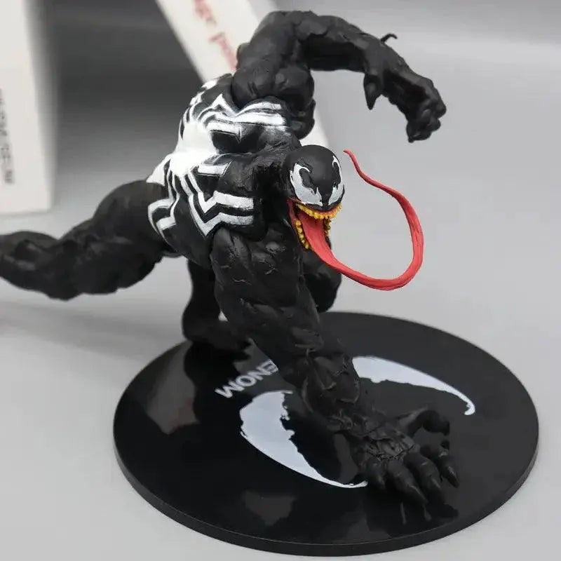 Marvel Venom Spider Man Action Figure Collectible Model