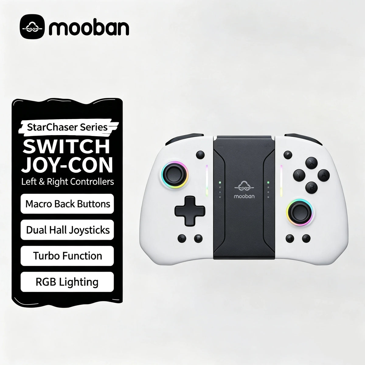 Bluetooth Wireless Control Nintendo Switch