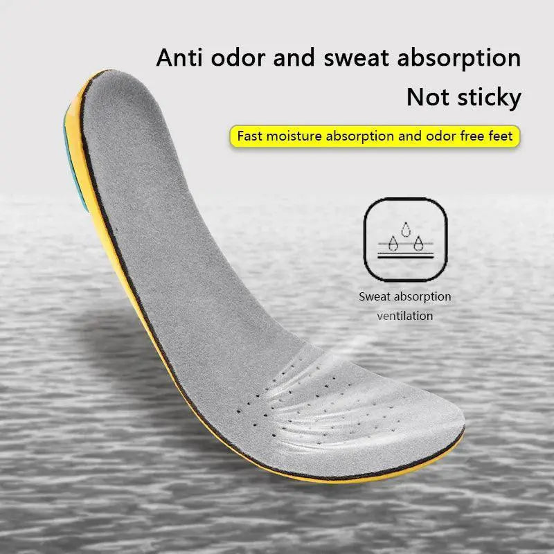 Ultimate Comfort Memory Foam Insoles For Running Support