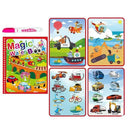 Mess-Free Water Drawing Toy For Kids
