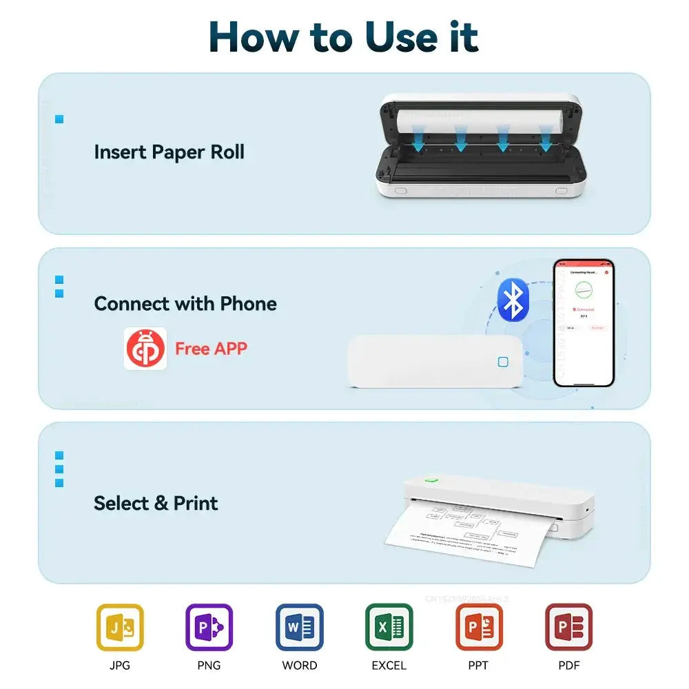 Inkless Tattoo Printer for Artists — product view 11