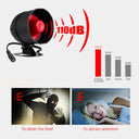 Kerui Wireless Security Alarm System