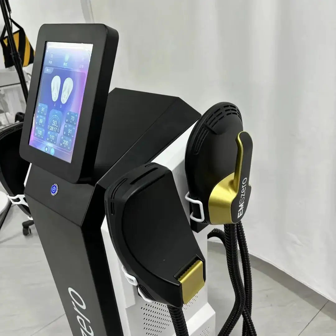 15 Tesla 6500W EMS Body Sculpting Machine EMS NEO New System Body Slimming Sculpting Fat Burning Nova Weight Loss Machine