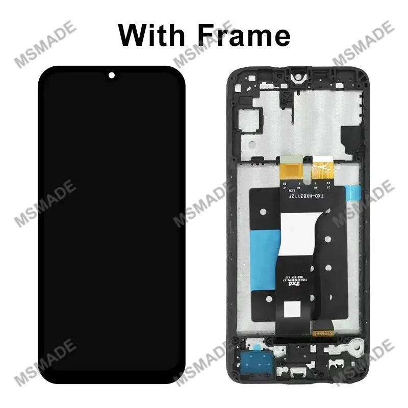Samsung Galaxy A05s LCD Touch Screen