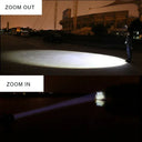 High Brightness Flashlight for Campers