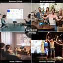 Mars Portable Projector