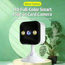 Smart Monitoring Outdoor Camera for Baby