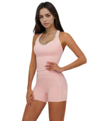 Airila Yoga Set Removable Pads Four Way Stretch
