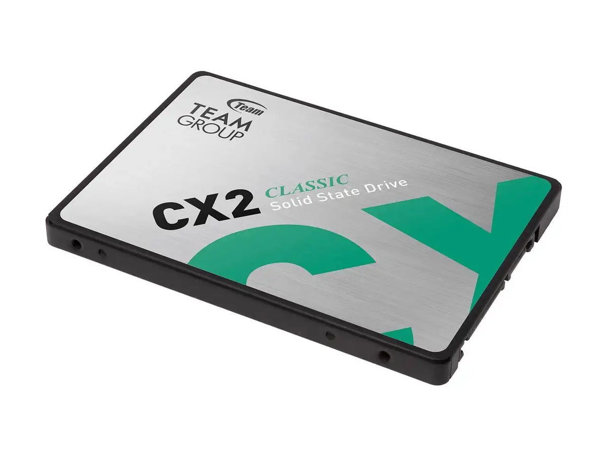 Team Group CX2 256GB SATA III SSD