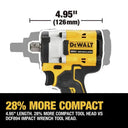 DeWalt Cordless Impact Wrench - Torque