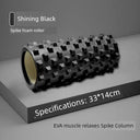 Foam Roller For Runners Muscle Recovery