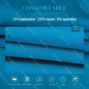 Durable Comfort Scrubs Set for Nurses