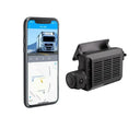 ADAS Dash Cam for Fleet Safety and RealTime GPS AI