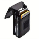Oxford Phone Belt Pouch - Secure Outdoor Storage