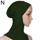 All-Season Comfort Hijab Head Cover