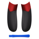 eXtremeRate Rubberized Grips Replacement Back