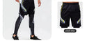 Men's Compression Tights - Quick Dry Gym Support
